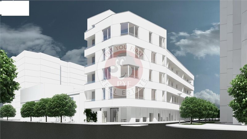 Obor | Ferdinand | S P 3e 4Er | 12 apartamente | B5248