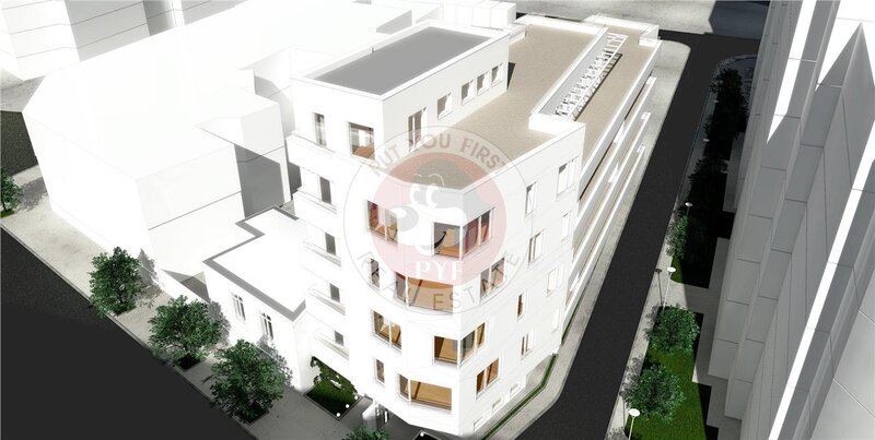 Obor | Ferdinand | S P 3e 4Er | 12 apartamente | B5248