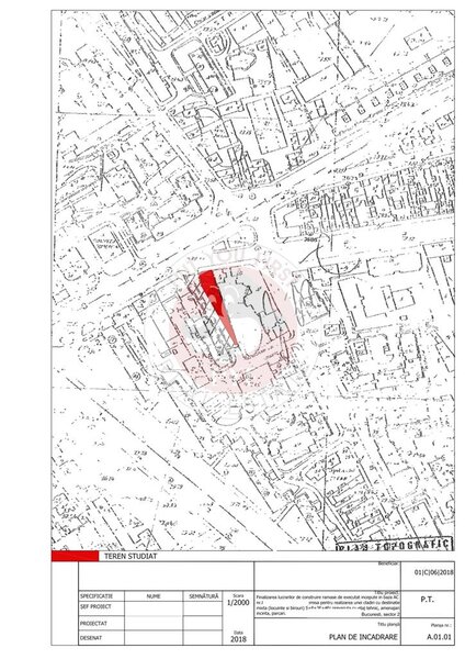 Obor | Ferdinand | S P 3e 4Er | 12 apartamente | B5248