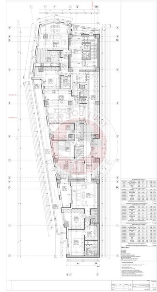 Obor | Ferdinand | S P 3e 4Er | 12 apartamente | B5248
